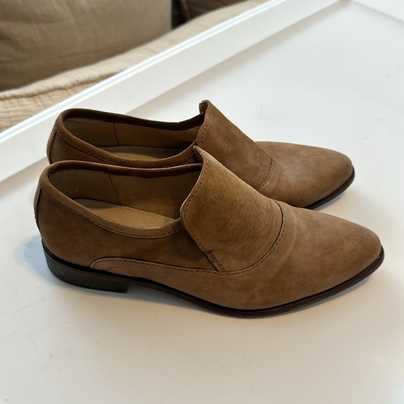 Free people leather loafers - Picture 4 of 5